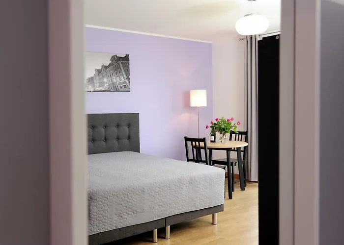 Lejlighed Sleep Well Wroclavia / Dyrekcyjna