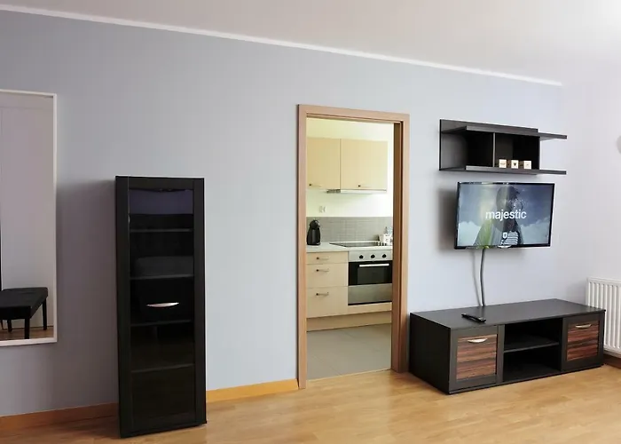 Sleep Well Wroclavia / Dyrekcyjna *