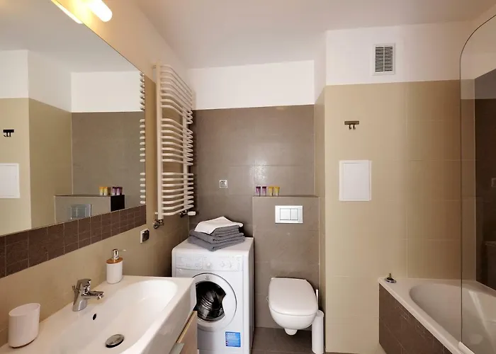 Sleep Well Wroclavia / Dyrekcyjna Wrocław