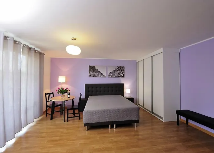 Sleep Well Wroclavia / Dyrekcyjna Wrocław