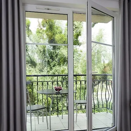 Sleep Well Wroclavia / Dyrekcyjna 아파트