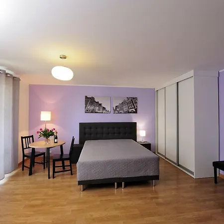 Sleep Well Wroclavia / Dyrekcyjna 브로츠와프