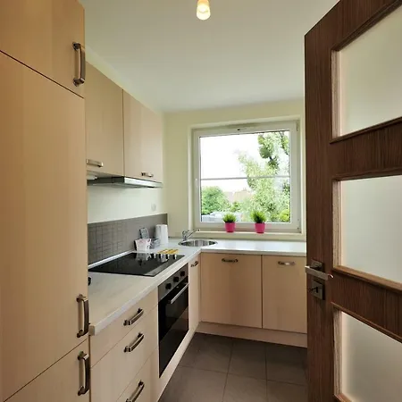 아파트 Sleep Well Wroclavia / Dyrekcyjna 브로츠와프