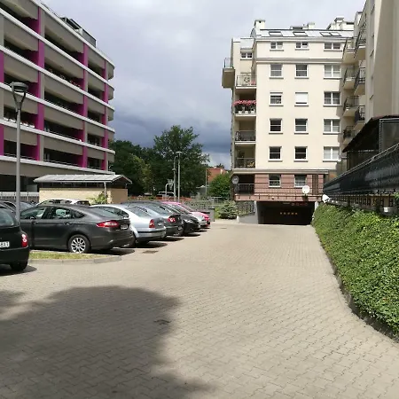 Sleep Well Wroclavia / Dyrekcyjna Apartment *