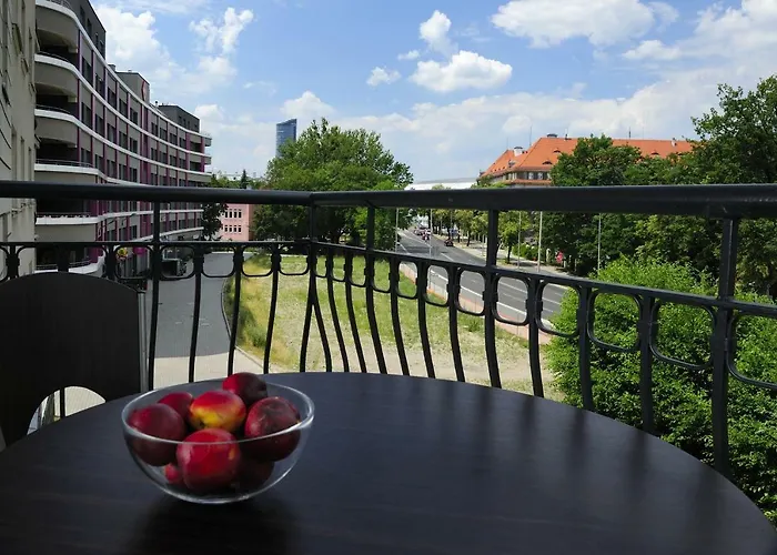 Sleep Well Wroclavia / Dyrekcyjna * فروتسواف