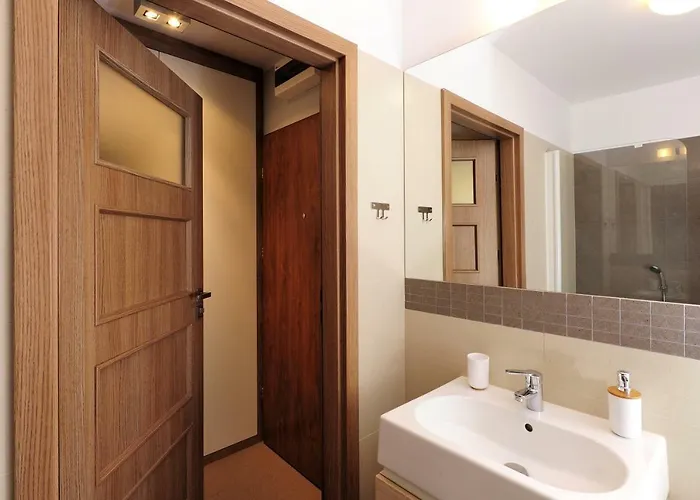 Sleep Well Wroclavia / Dyrekcyjna