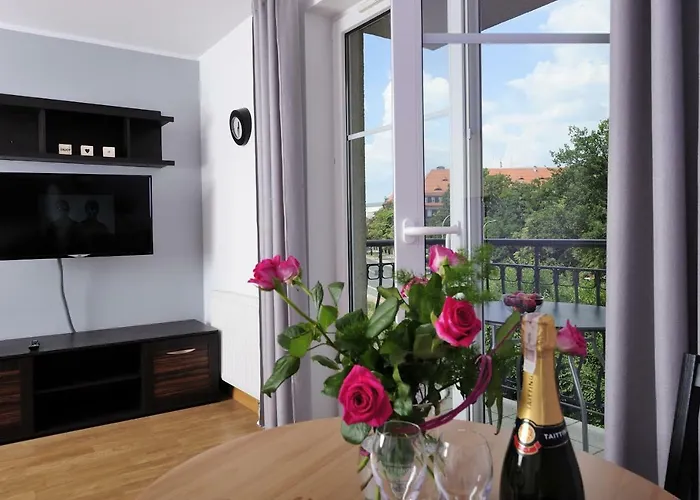 Sleep Well Wroclavia / Dyrekcyjna *