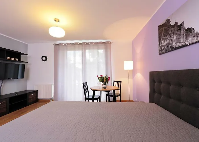 Sleep Well Wroclavia / Dyrekcyjna *