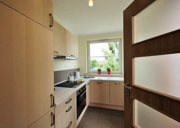 Apartment Sleep Well Wroclavia / Dyrekcyjna Wroclaw