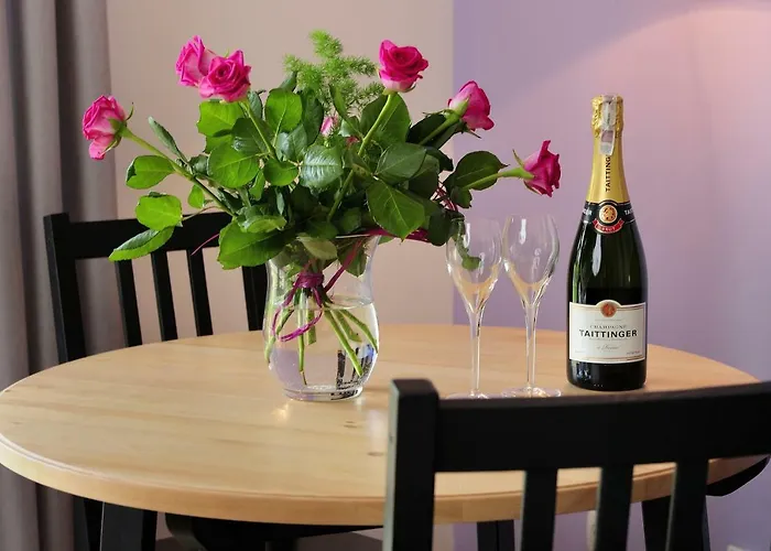 Sleep Well Wroclavia / Dyrekcyjna * Wroclaw