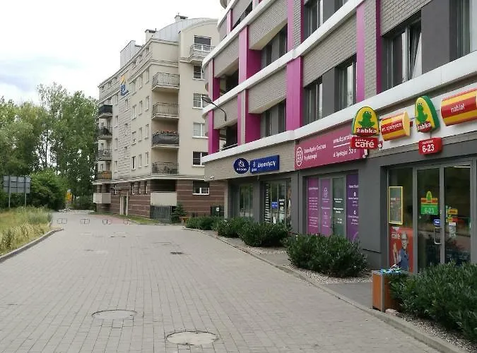 Apartment Sleep Well Wroclavia / Dyrekcyjna