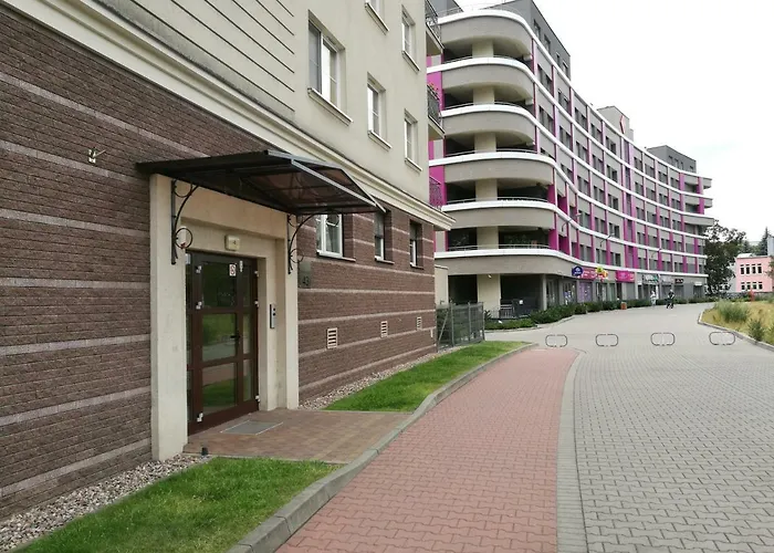 Sleep Well Wroclavia / Dyrekcyjna فروتسواف